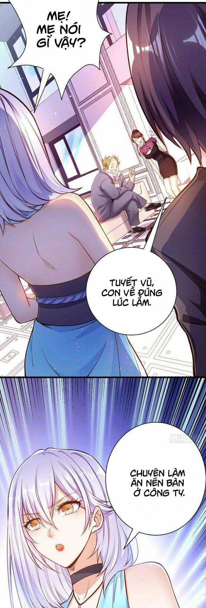 Thần Chiến Tranh - Chapter 2 - Trang 24