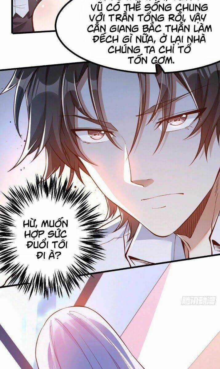 Thần Chiến Tranh - Chapter 2 - Trang 28