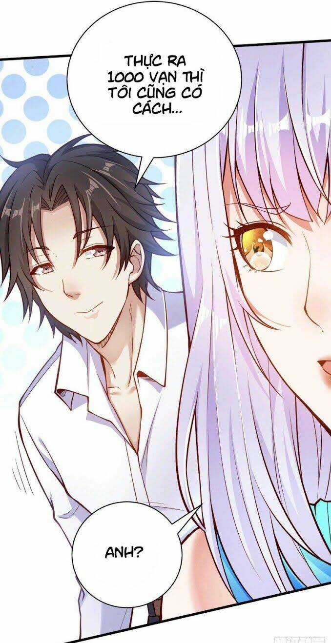 Thần Chiến Tranh - Chapter 2 - Trang 31