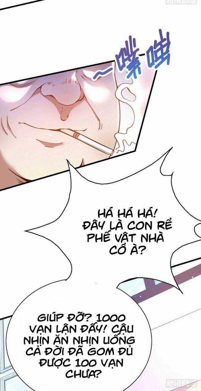 Thần Chiến Tranh - Chapter 2 - Trang 32