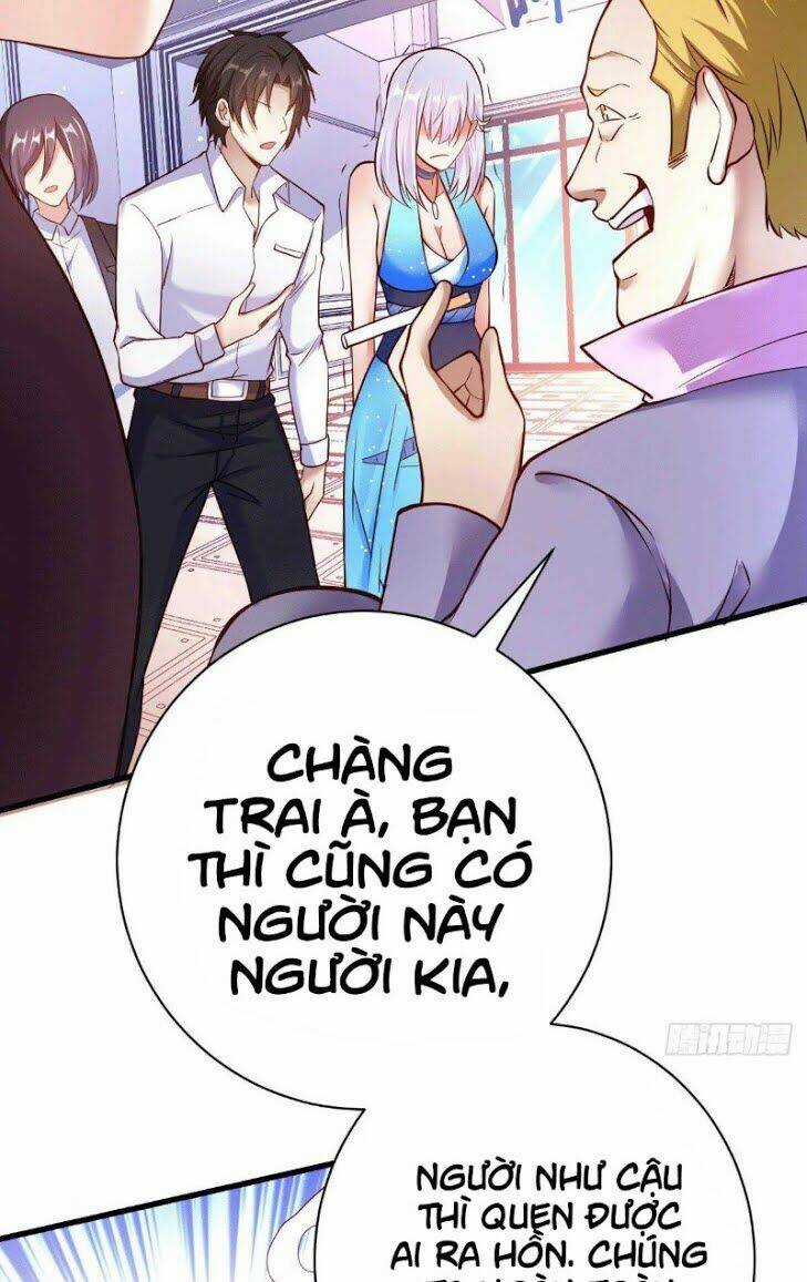 Thần Chiến Tranh - Chapter 2 - Trang 34