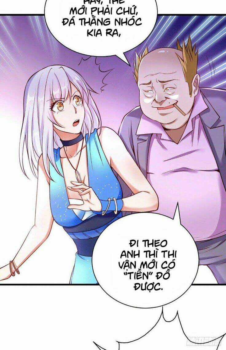 Thần Chiến Tranh - Chapter 2 - Trang 38