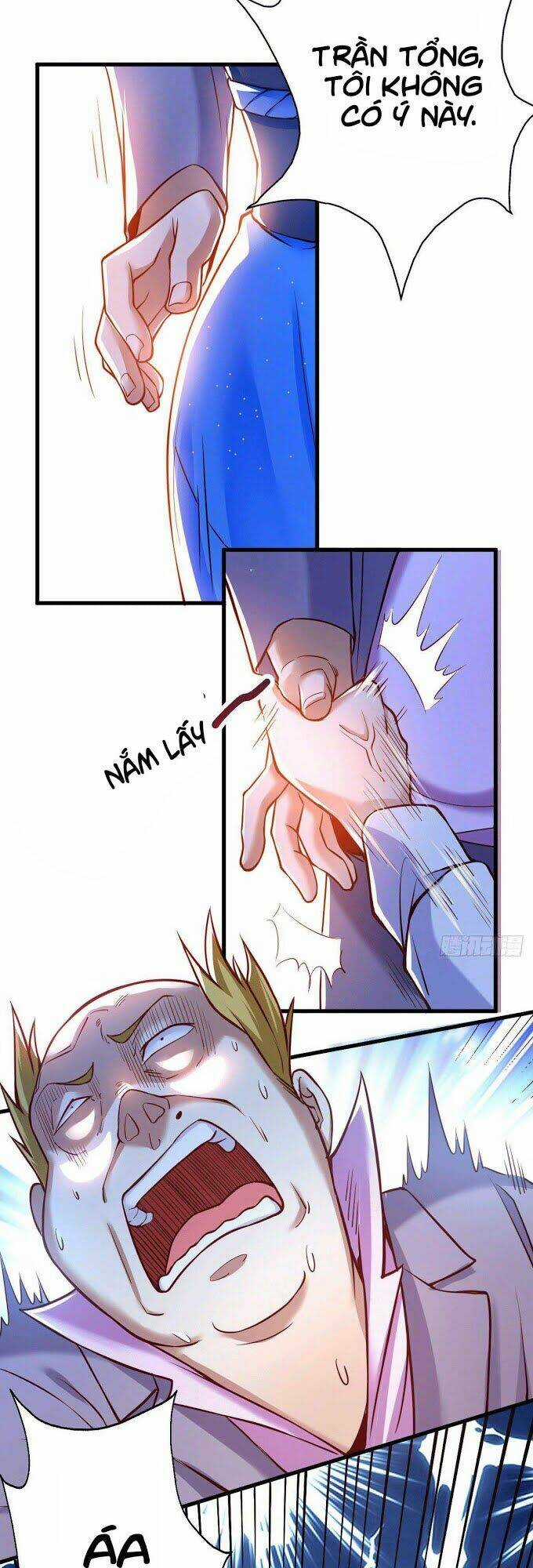 Thần Chiến Tranh - Chapter 2 - Trang 39