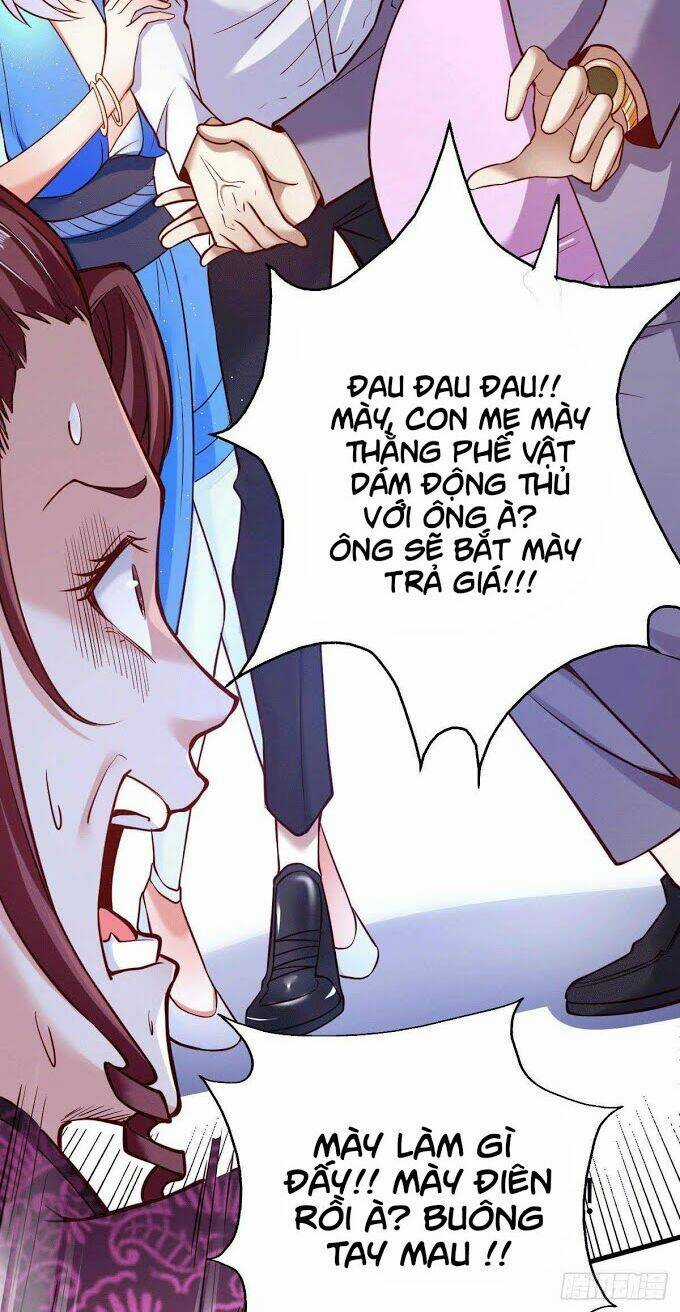 Thần Chiến Tranh - Chapter 2 - Trang 41