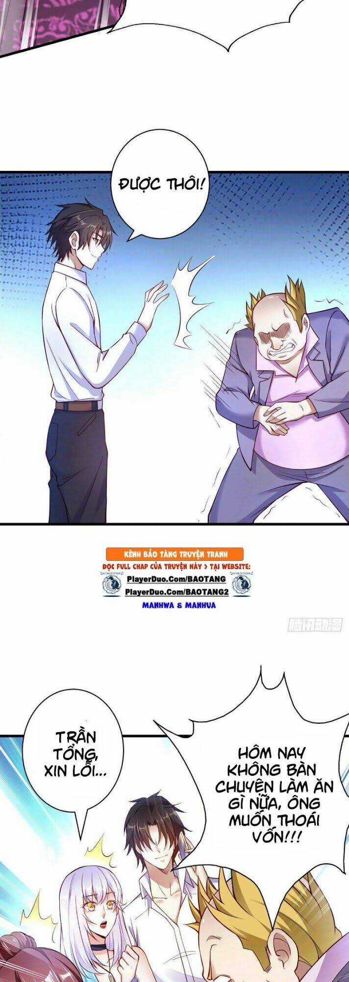 Thần Chiến Tranh - Chapter 2 - Trang 42