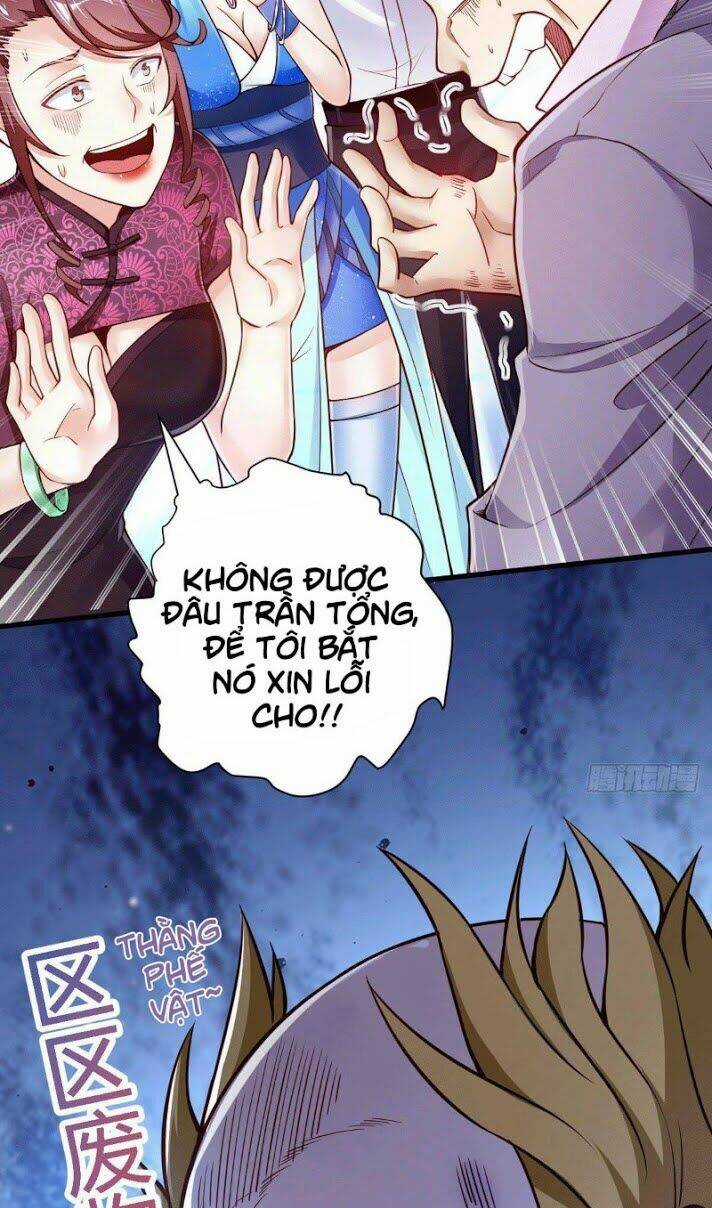 Thần Chiến Tranh - Chapter 2 - Trang 43