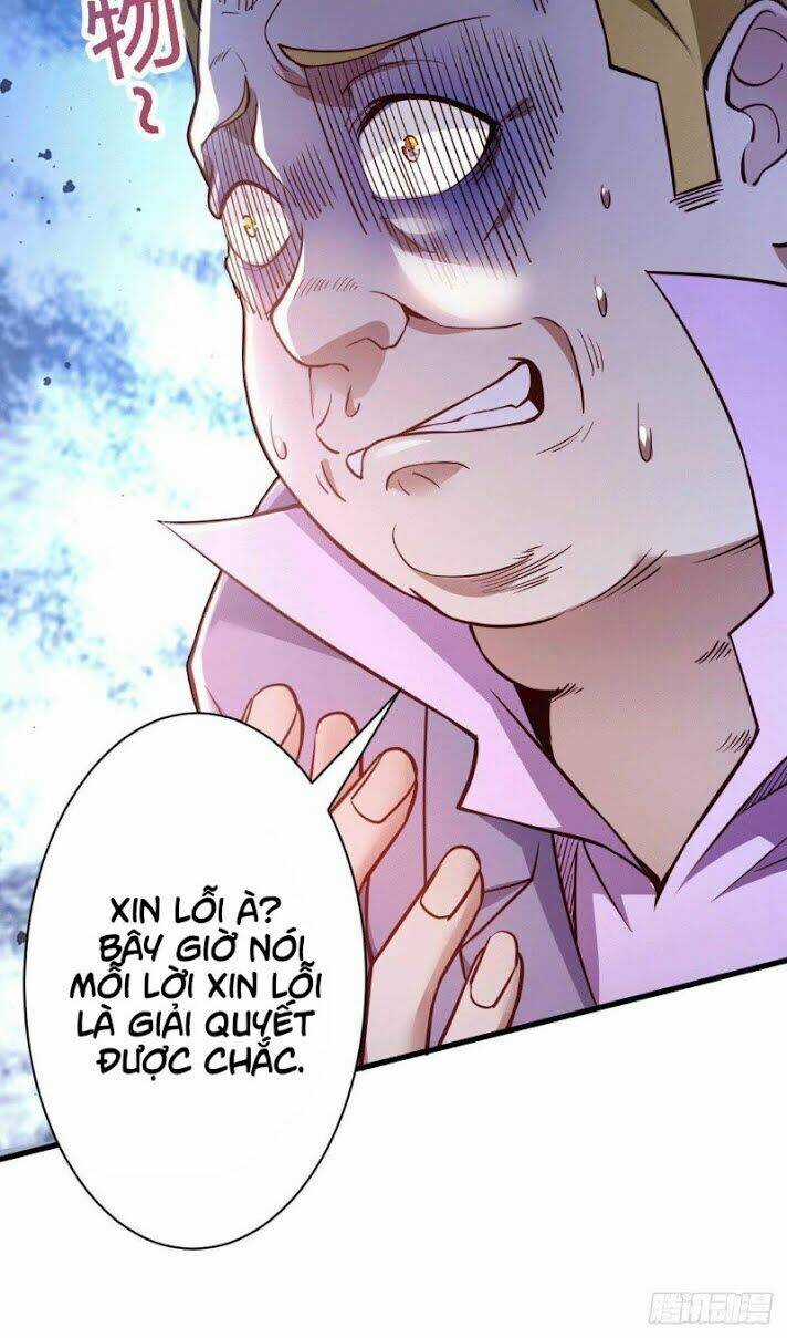 Thần Chiến Tranh - Chapter 2 - Trang 44