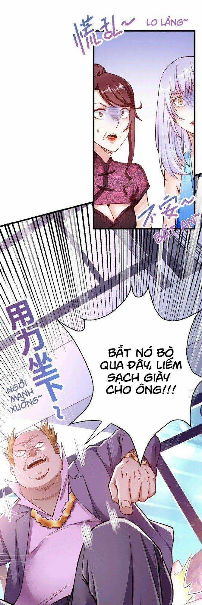 Thần Chiến Tranh - Chapter 2 - Trang 45