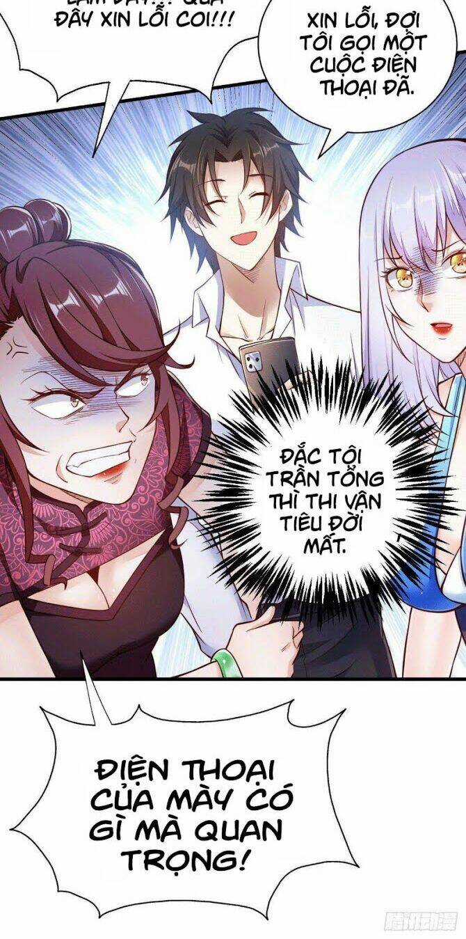 Thần Chiến Tranh - Chapter 2 - Trang 47