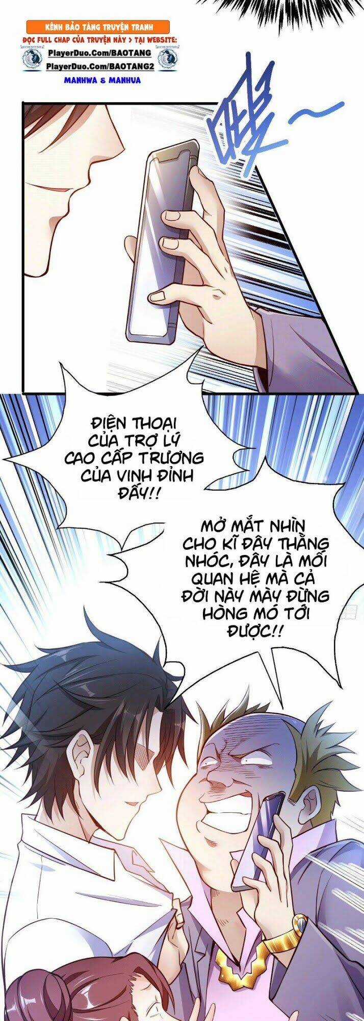 Thần Chiến Tranh - Chapter 2 - Trang 51