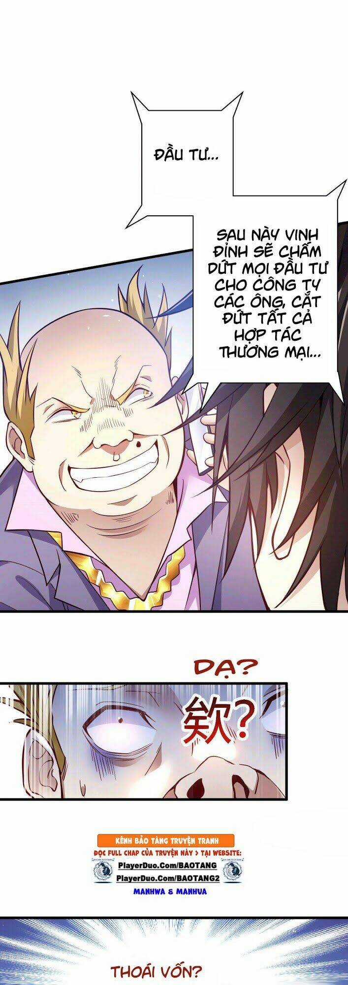 Thần Chiến Tranh - Chapter 2 - Trang 54