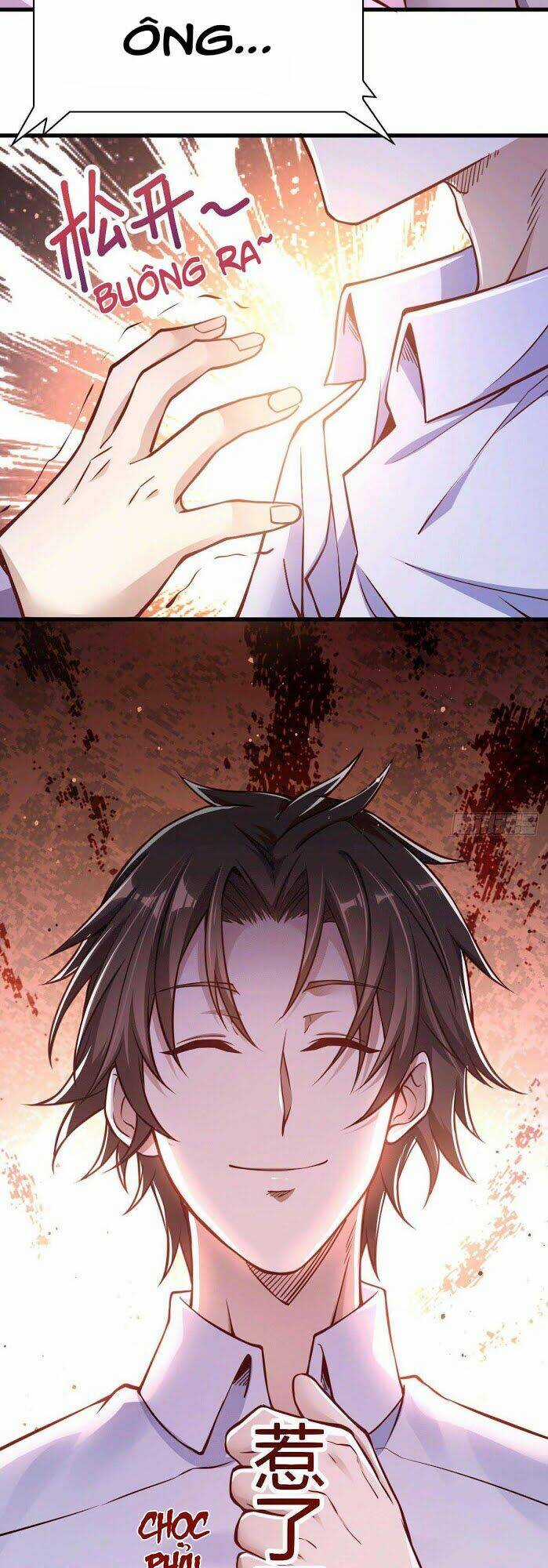 Thần Chiến Tranh - Chapter 2 - Trang 57
