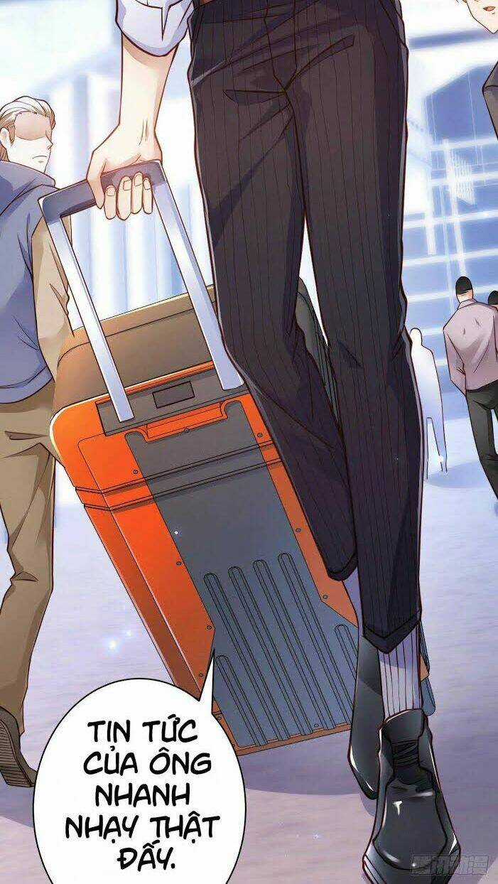 Thần Chiến Tranh - Chapter 2 - Trang 9