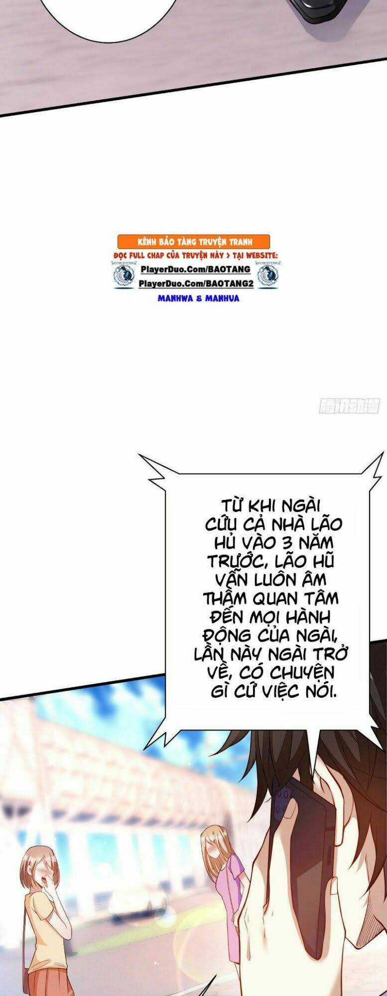 Thần Chiến Tranh - Chapter 2 - Trang 10