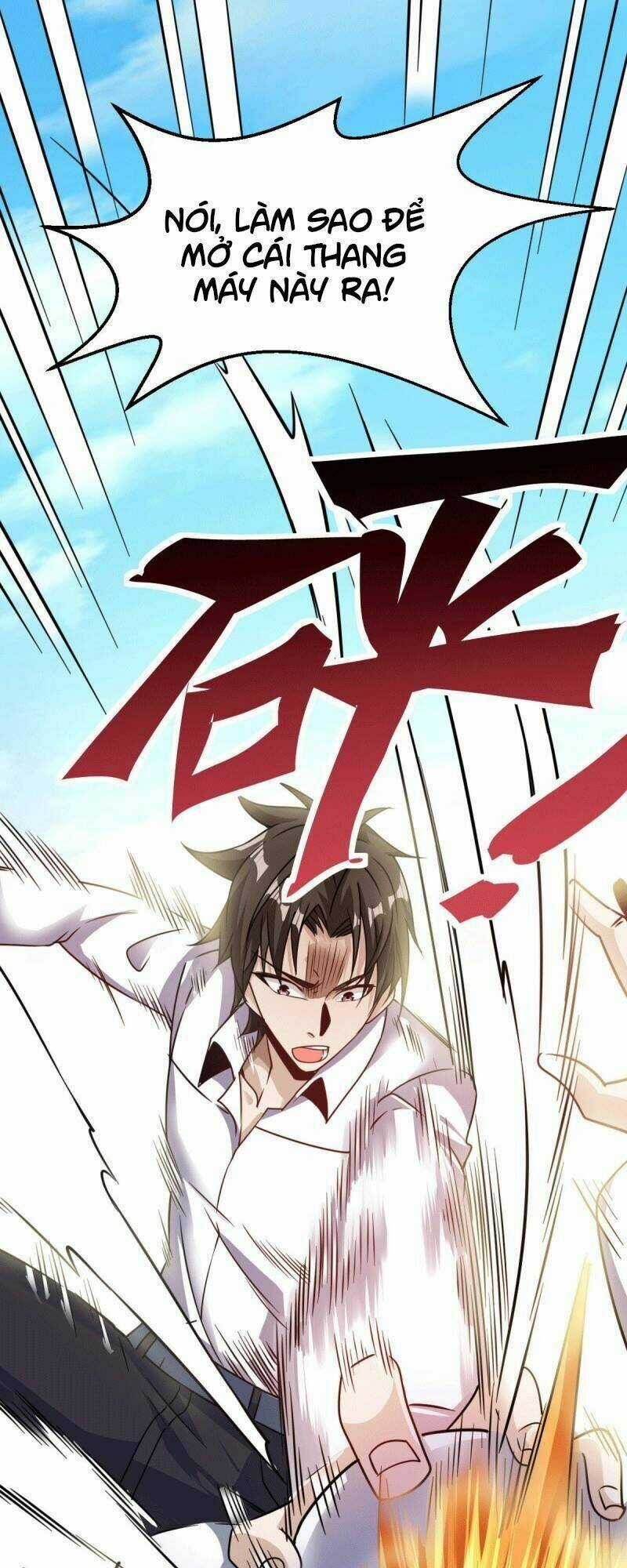 Thần Chiến Tranh - Chapter 20 - Trang 2