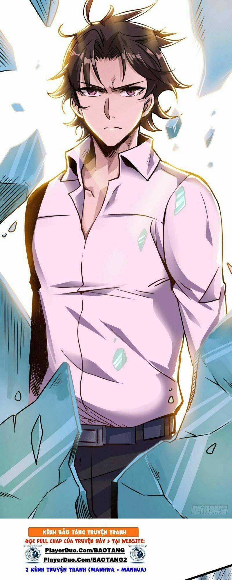 Thần Chiến Tranh - Chapter 20 - Trang 11