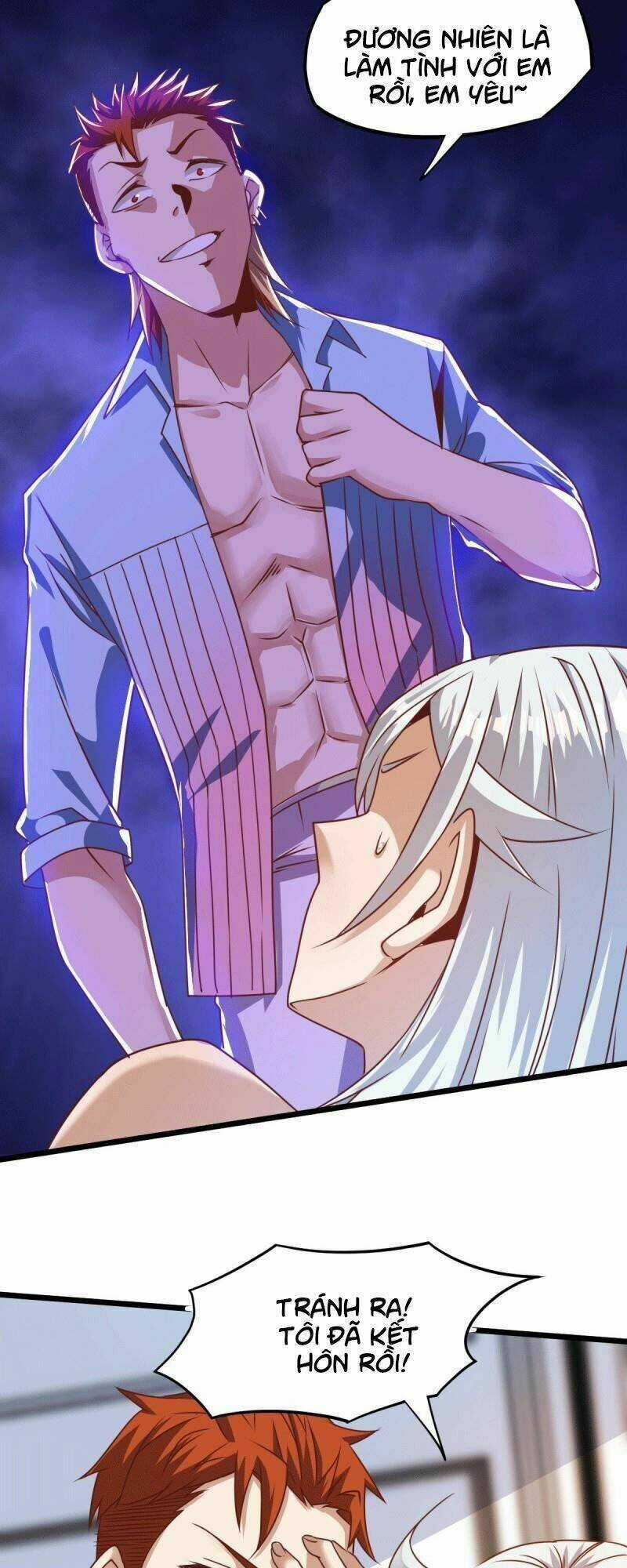 Thần Chiến Tranh - Chapter 20 - Trang 14