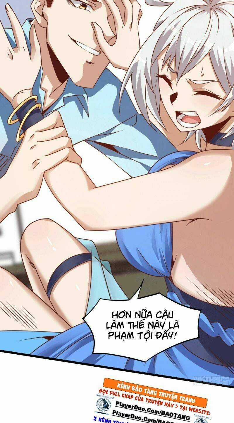 Thần Chiến Tranh - Chapter 20 - Trang 15