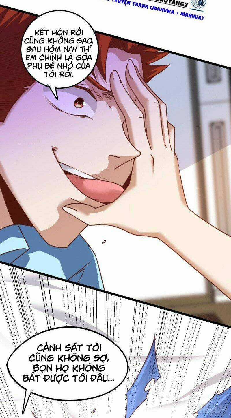 Thần Chiến Tranh - Chapter 20 - Trang 16