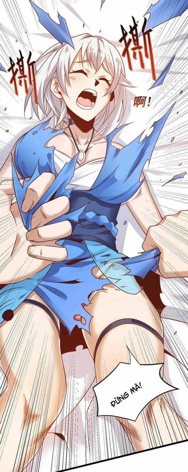 Thần Chiến Tranh - Chapter 20 - Trang 17