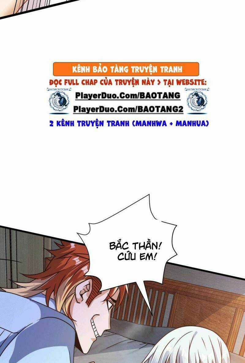 Thần Chiến Tranh - Chapter 20 - Trang 18