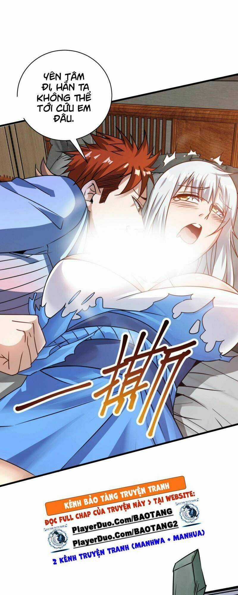 Thần Chiến Tranh - Chapter 20 - Trang 20