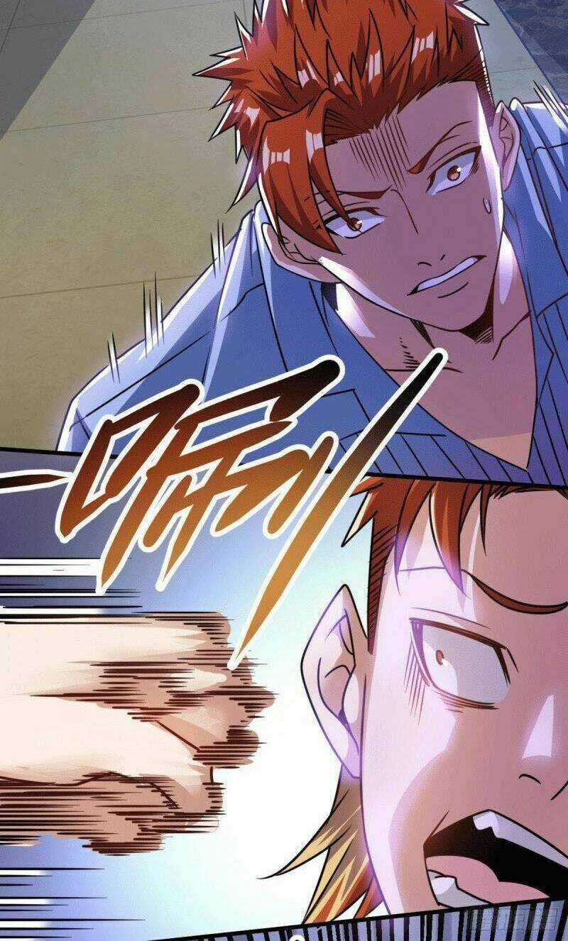 Thần Chiến Tranh - Chapter 20 - Trang 22