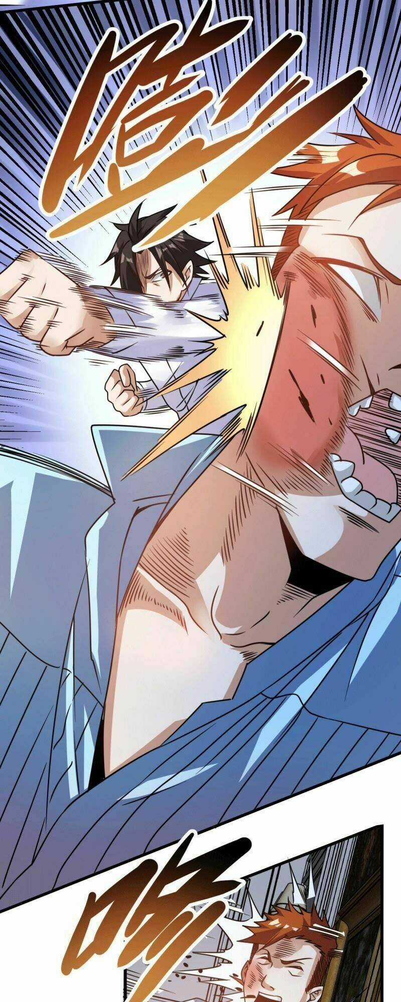 Thần Chiến Tranh - Chapter 20 - Trang 23