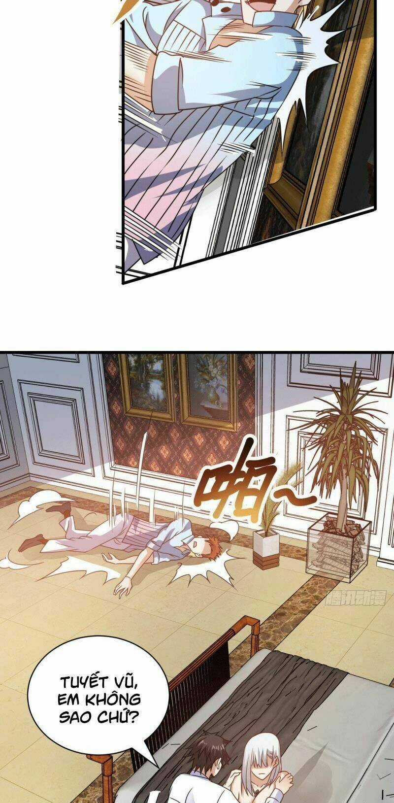Thần Chiến Tranh - Chapter 20 - Trang 24