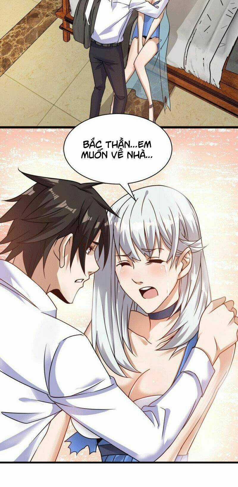 Thần Chiến Tranh - Chapter 20 - Trang 25