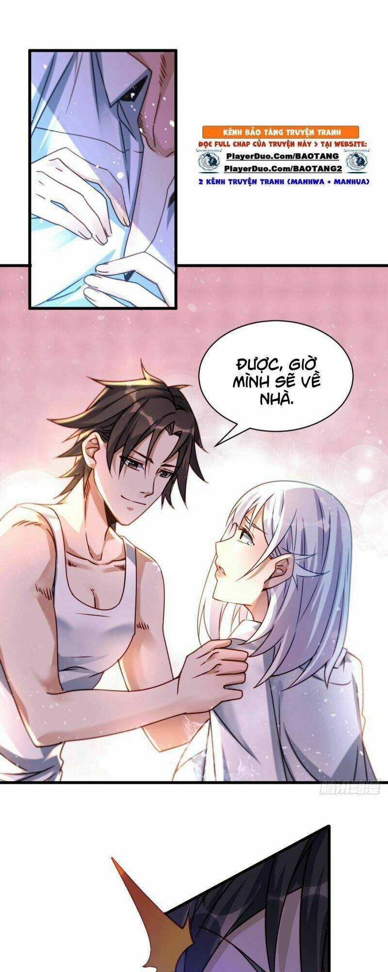 Thần Chiến Tranh - Chapter 20 - Trang 26