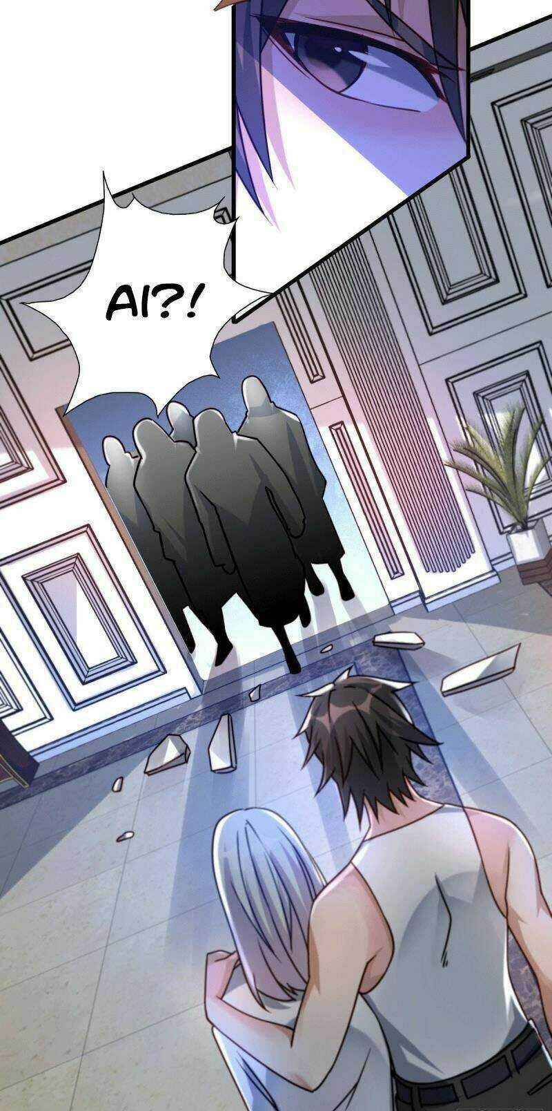 Thần Chiến Tranh - Chapter 20 - Trang 27