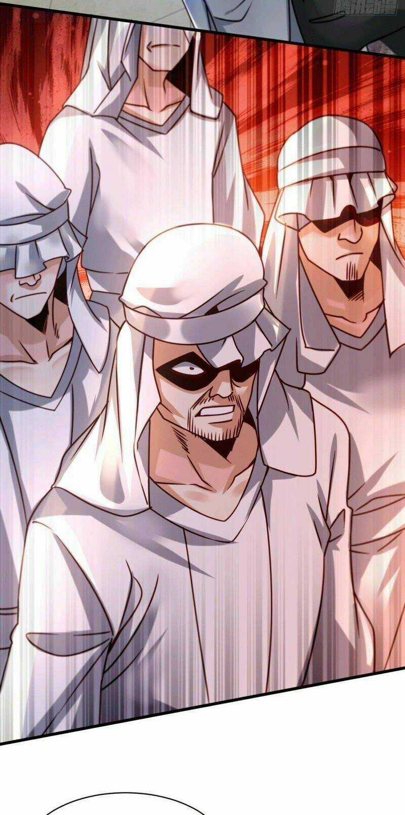 Thần Chiến Tranh - Chapter 20 - Trang 28