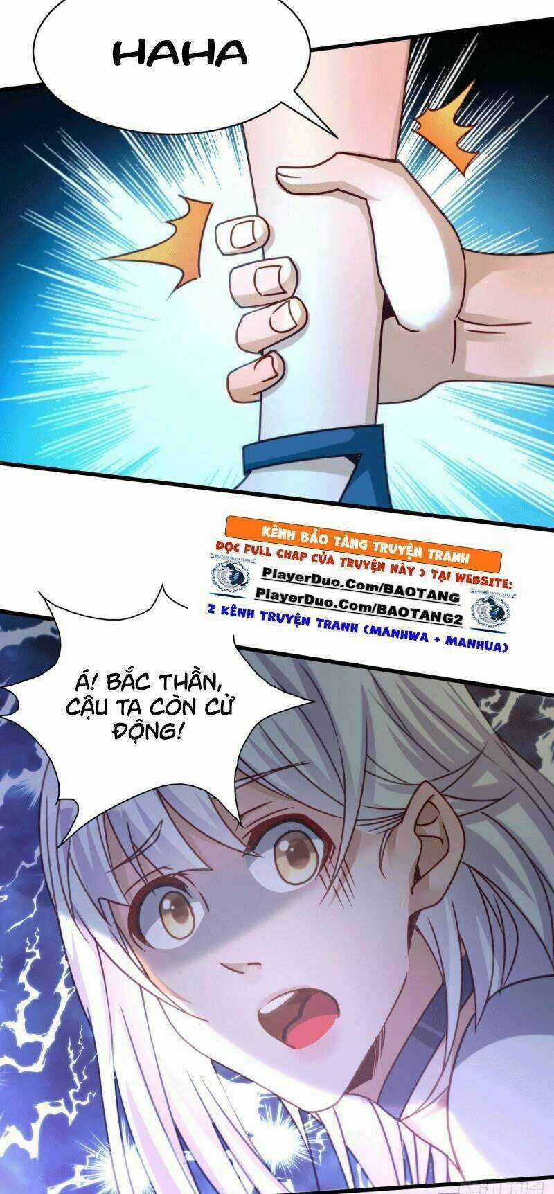 Thần Chiến Tranh - Chapter 20 - Trang 29