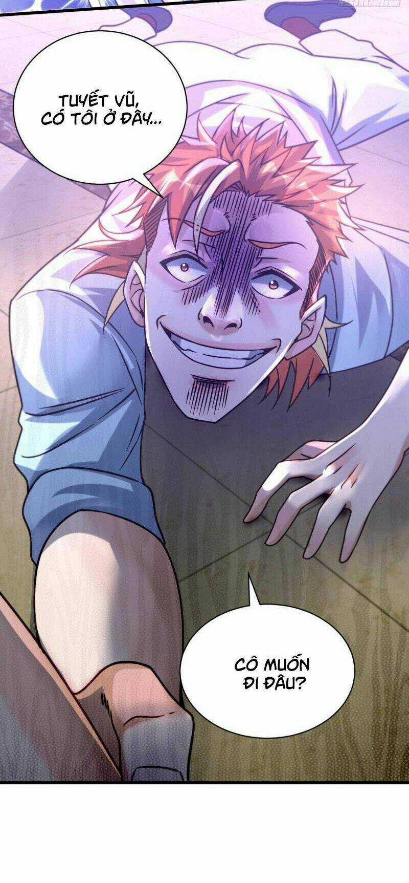 Thần Chiến Tranh - Chapter 20 - Trang 30