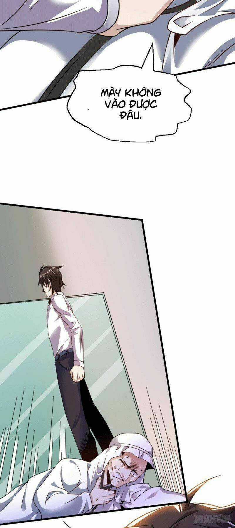 Thần Chiến Tranh - Chapter 20 - Trang 4