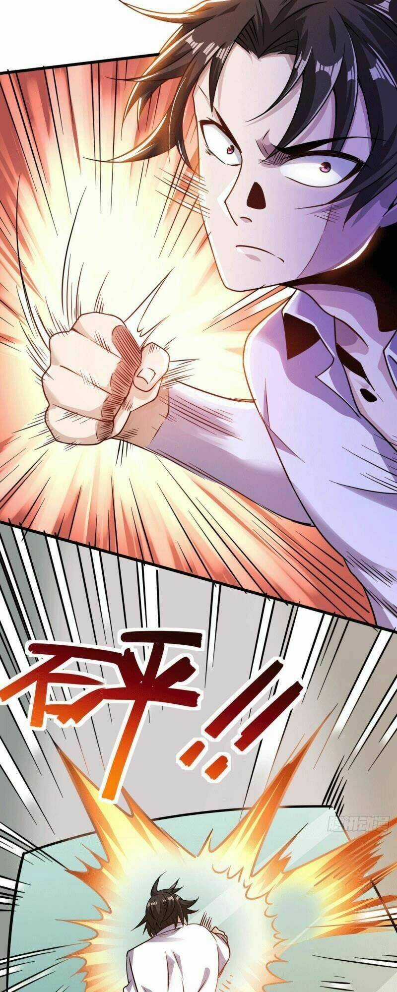 Thần Chiến Tranh - Chapter 20 - Trang 5