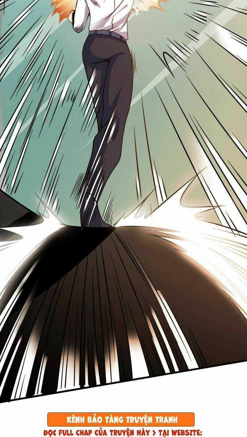 Thần Chiến Tranh - Chapter 20 - Trang 6