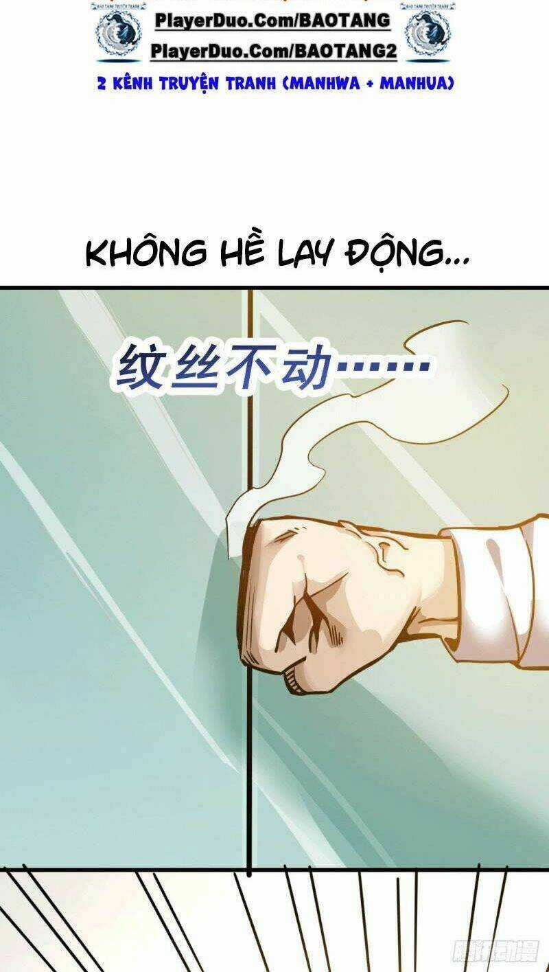 Thần Chiến Tranh - Chapter 20 - Trang 7