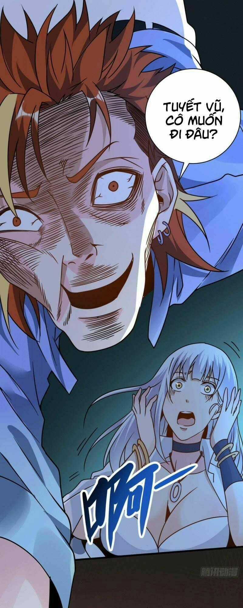 Thần Chiến Tranh - Chapter 21 - Trang 1