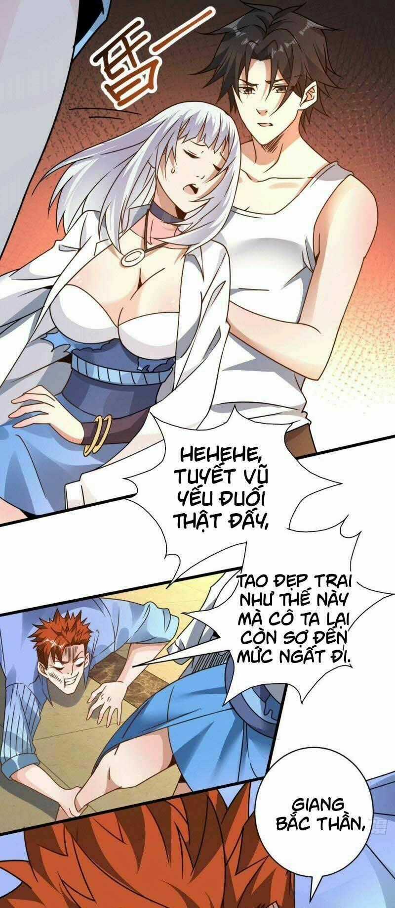 Thần Chiến Tranh - Chapter 21 - Trang 2