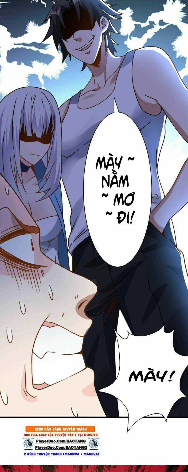 Thần Chiến Tranh - Chapter 21 - Trang 11