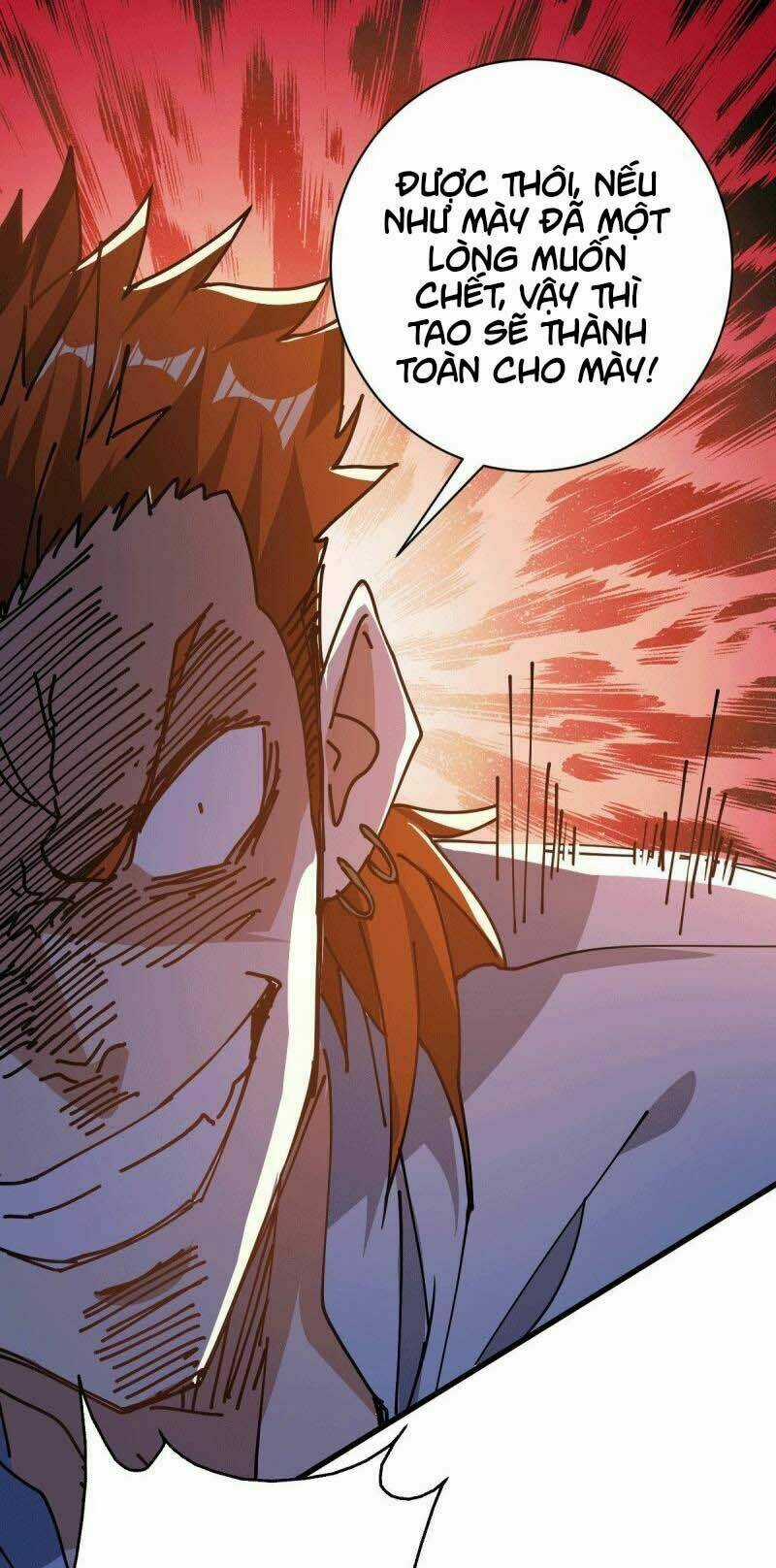 Thần Chiến Tranh - Chapter 21 - Trang 12