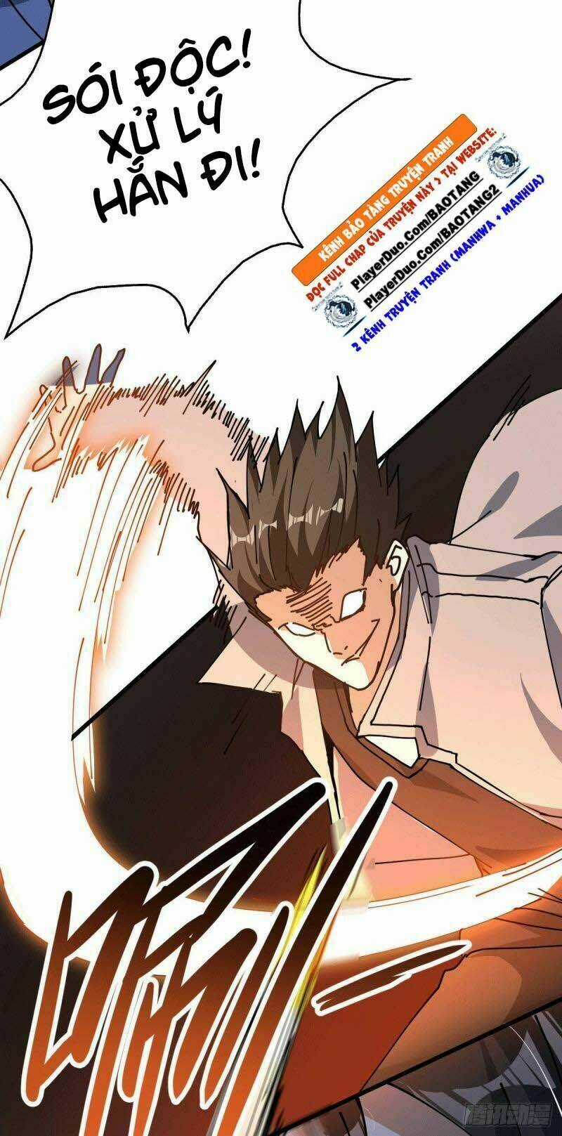 Thần Chiến Tranh - Chapter 21 - Trang 13