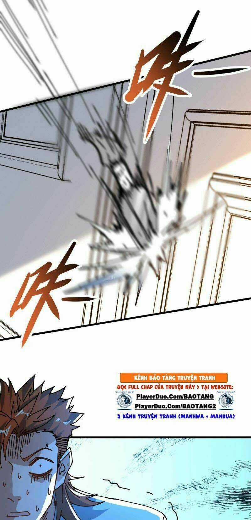 Thần Chiến Tranh - Chapter 21 - Trang 15