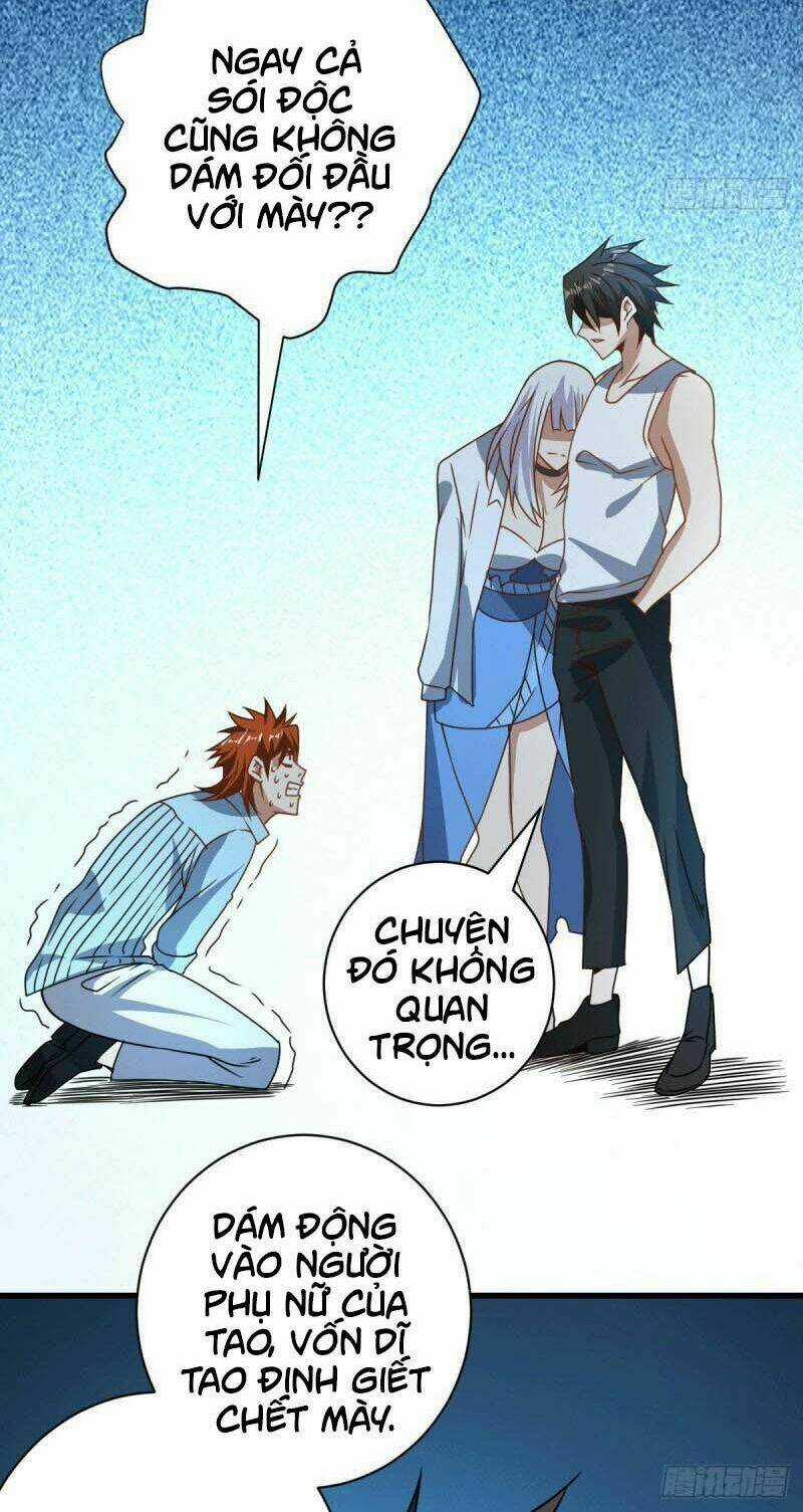 Thần Chiến Tranh - Chapter 21 - Trang 25