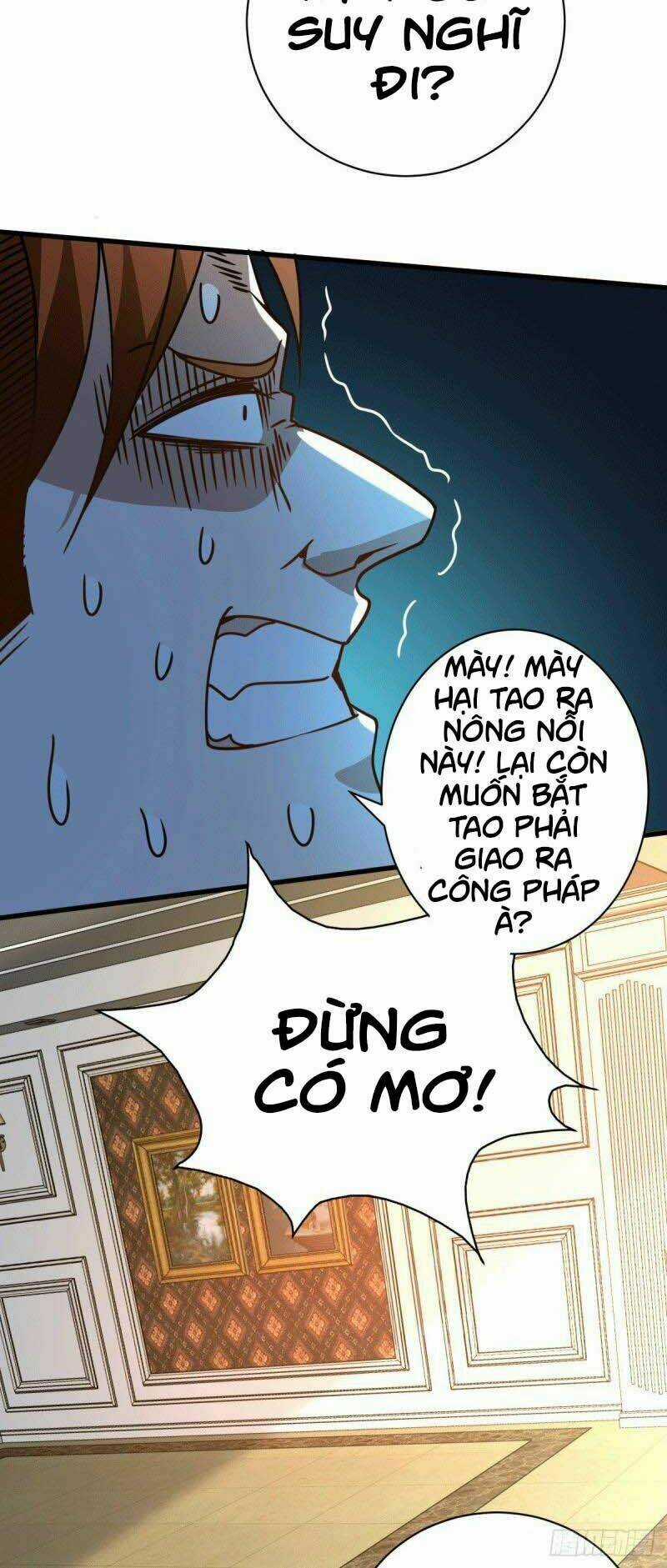 Thần Chiến Tranh - Chapter 21 - Trang 27