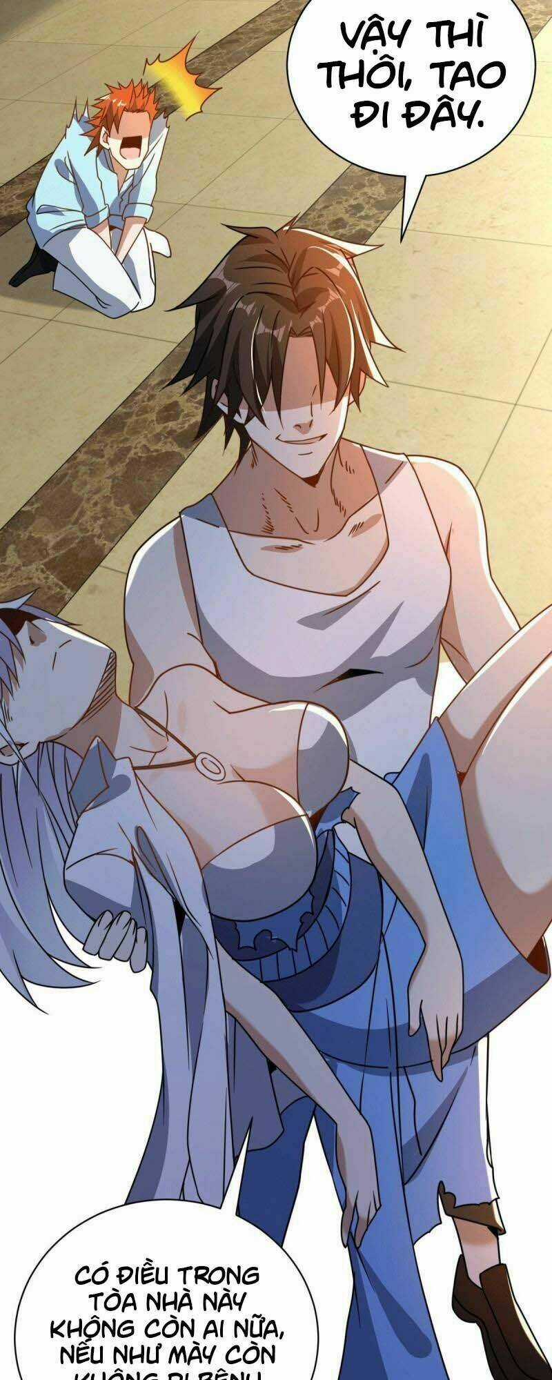 Thần Chiến Tranh - Chapter 21 - Trang 28