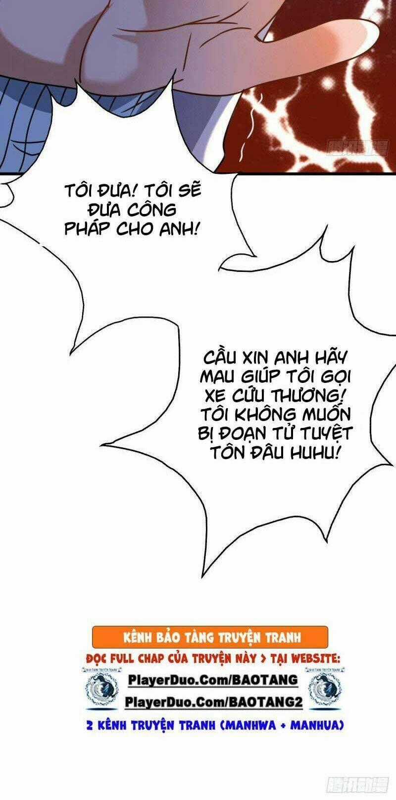 Thần Chiến Tranh - Chapter 21 - Trang 30