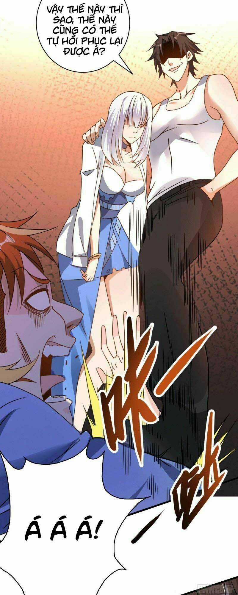 Thần Chiến Tranh - Chapter 21 - Trang 4
